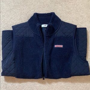 Vineyard vines vest